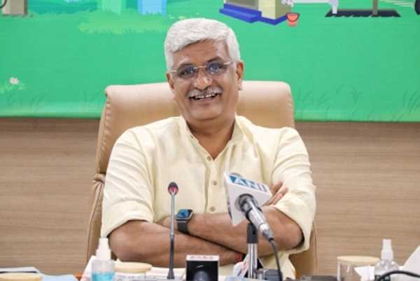 भूजल की फिर से पूर्ति पर काम करना जरूरी : जलशक्ति मंत्री